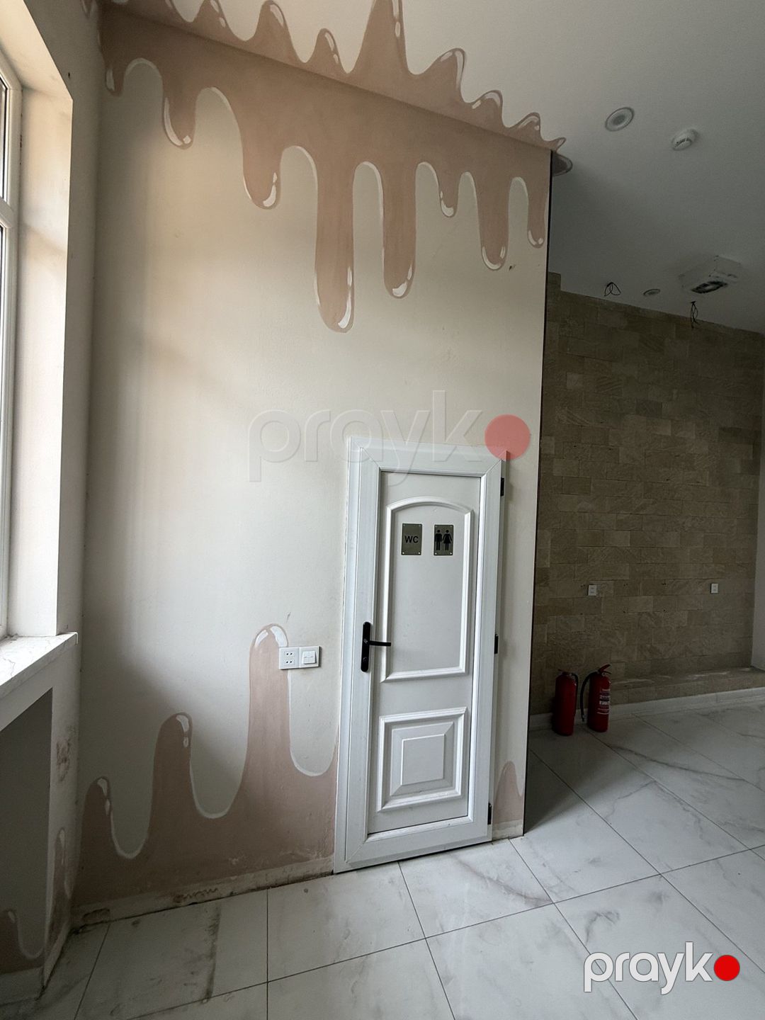 İcarəyə verilir obyekt 60 m² — Əmlak, Sumqayıt (12)