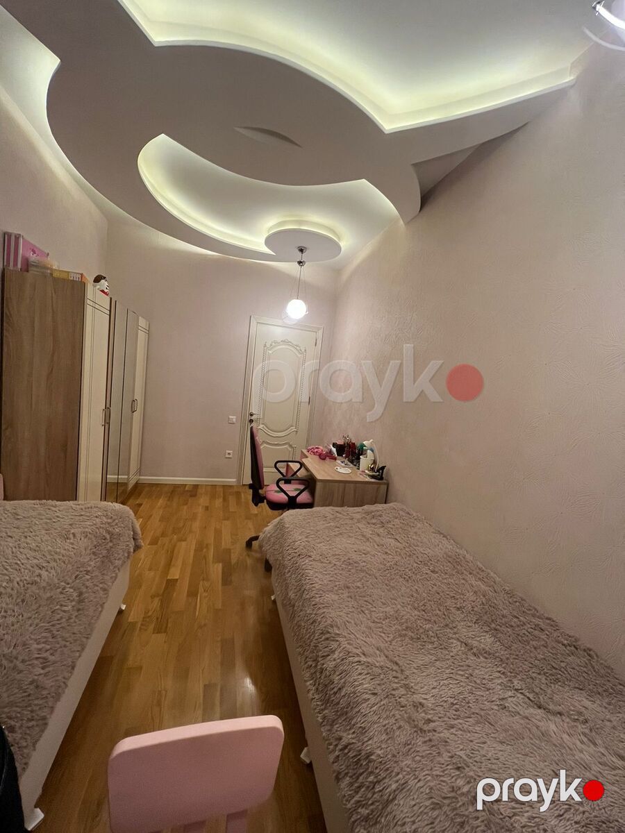 Satılır 3 otaqlı yeni tikili 133 m² — Mənzil, Bakı (10)