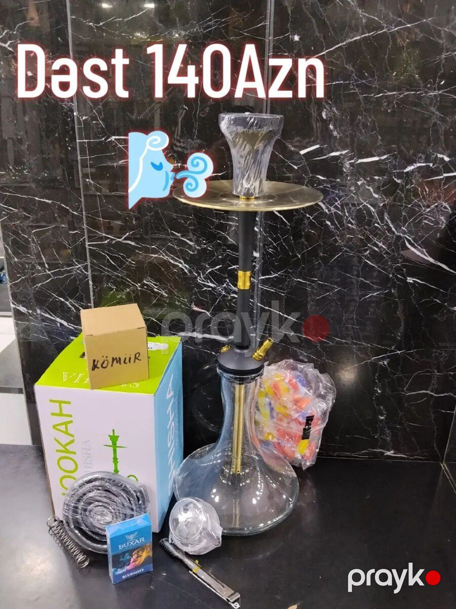 Qəlyan — Biznes və avadanlıq, Bakı (6)