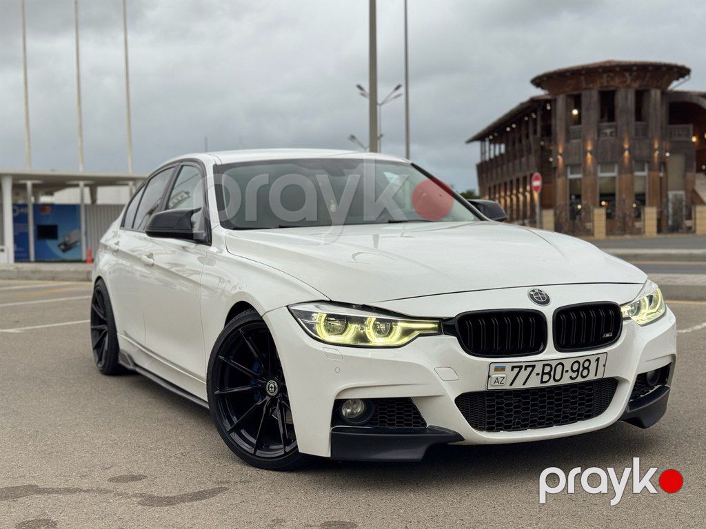 BMW 328, 2.0 L, 2013 il, 226 000 km — Avtomobillər, Bakı (5)