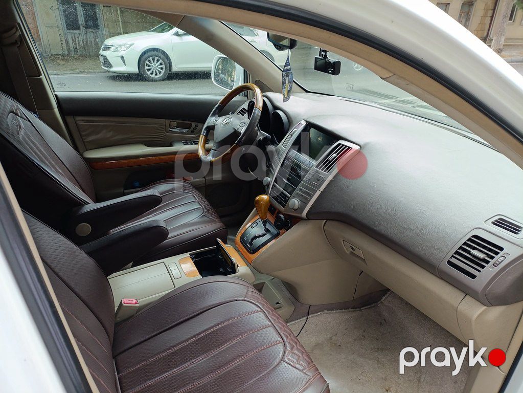 Lexus RX 330, 3.3 L, 2005 il, 326 500 km — Avtomobillər, Şamaxı (7)