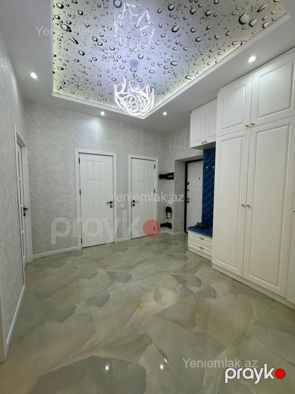 Satılır 3 otaqlı Bina evi menzil (Yeni tikili), 85 m², Xətai rayonu — Mənzil, Bakı (12)