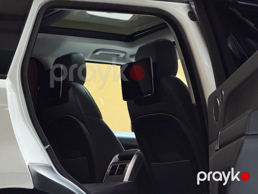 Land Rover RR Sport, 2.0 L, 2019 il, 84 000 km — Avtomobillər, Bakı (12)