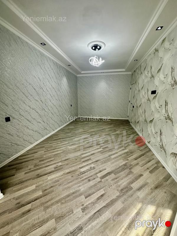 Satılır 2 otaqlı Bina evi menzil (Köhnə tikili), 66 m², Nizami rayonu — Mənzil, Bakı (7)