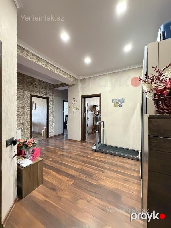 Satılır 3 otaqlı Bina evi menzil (Yeni tikili), 105 m², Sabunçu rayonu — Mənzil, Bakı (11)