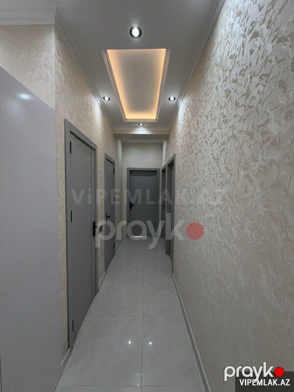 Abşeron rayonunda 3 otaqlı Yeni tikili Satılır, 105 m² — Mənzil, Bakı (8)