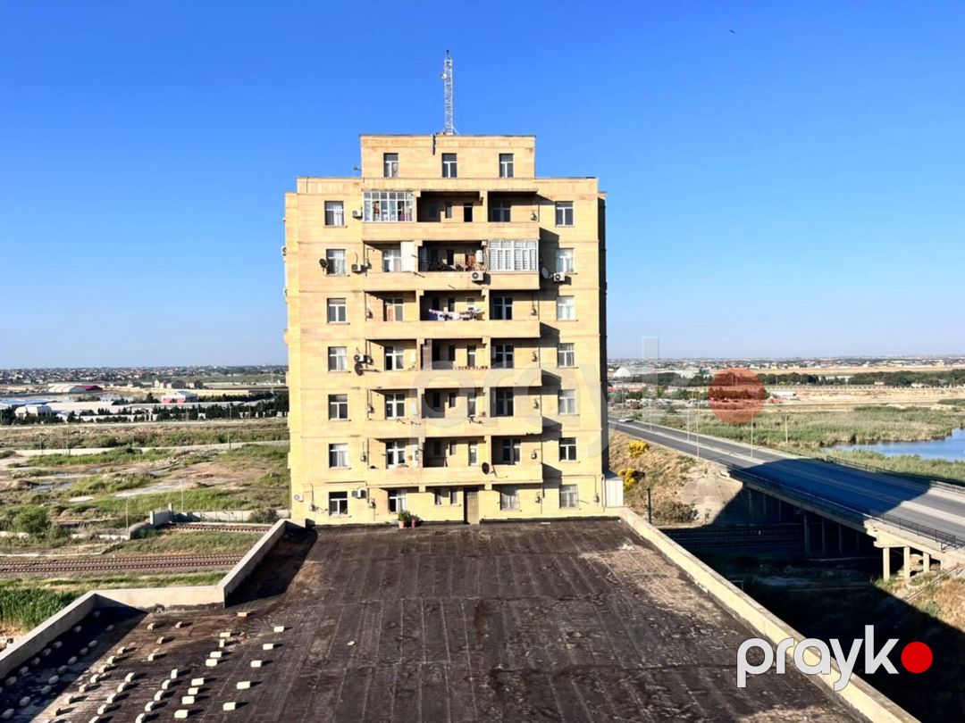 Satılır 2 otaqlı yeni tikili 64 m² — Mənzil, Bakı (11)