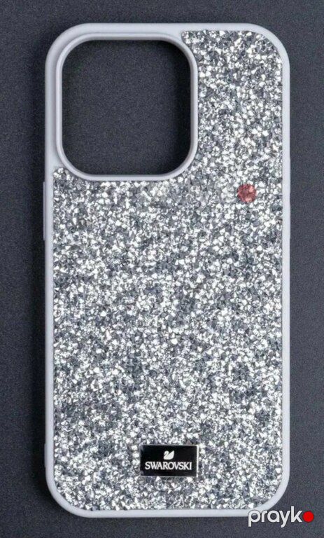 "Apple iPhone 13 Pro" arxalığı "Swarovski" — Smartfonlar, Bakı (2)