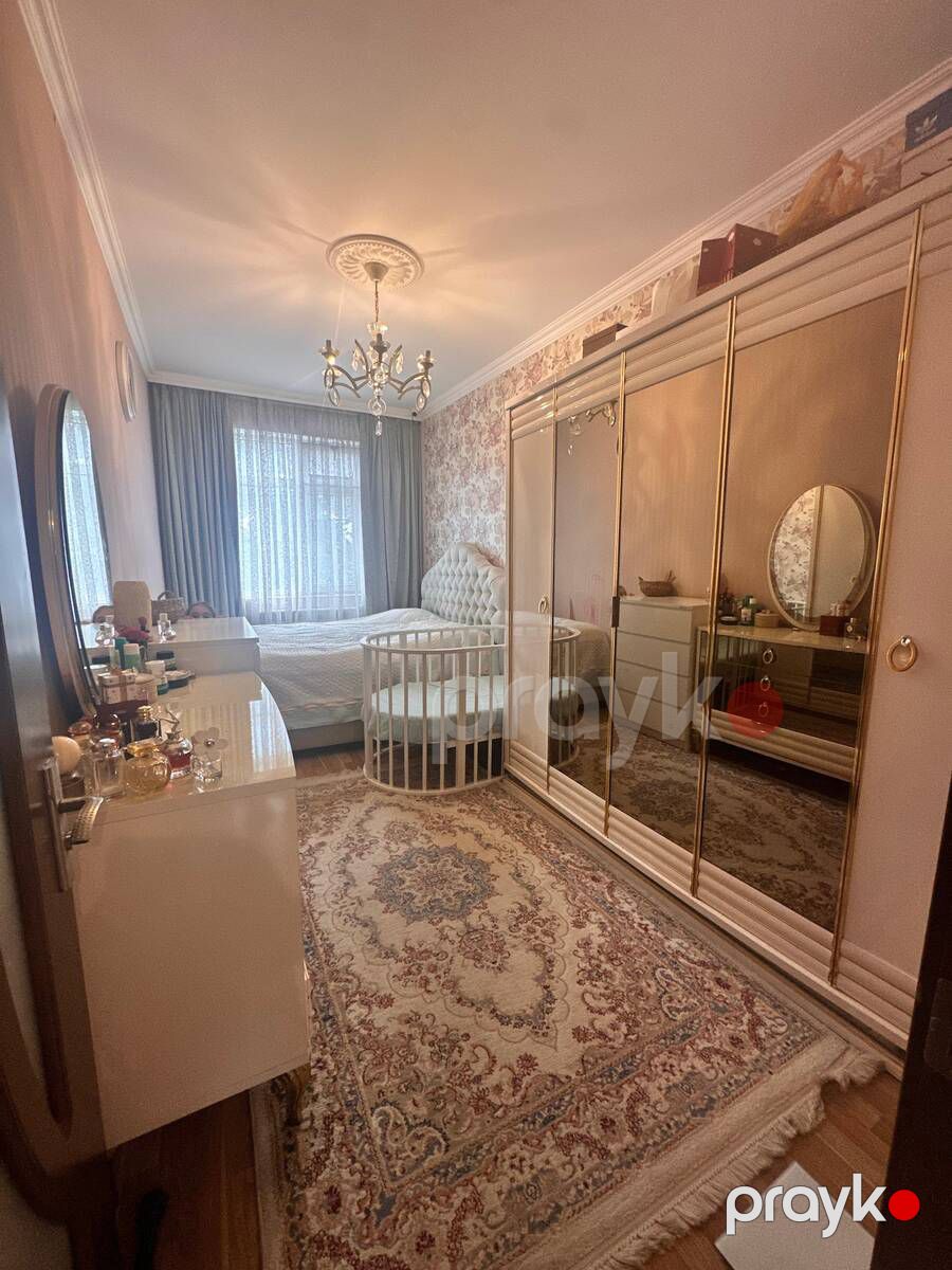 Satılır 2 otaqlı köhnə tikili 55 m² — Mənzil, Bakı (3)