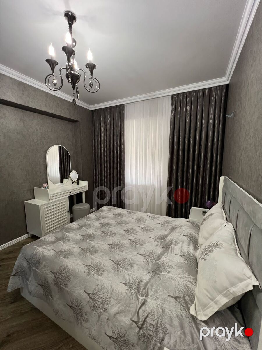 İcarəyə verilir 2 otaqlı yeni tikili 70 m² — Mənzil, Bakı (11)