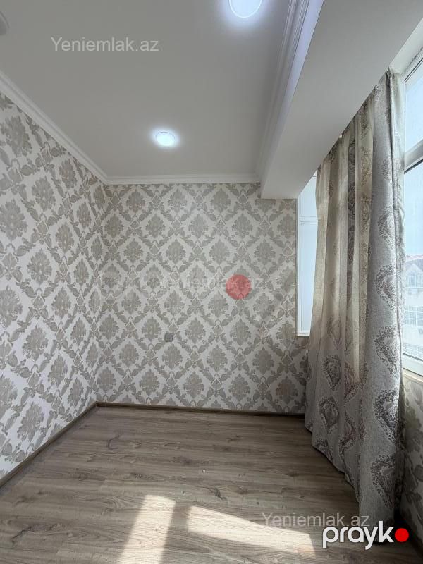 Satılır 2 otaqlı Bina evi menzil (Yeni tikili), 44 m², Qurtuluş 93 — Mənzil, Abşeron (3)
