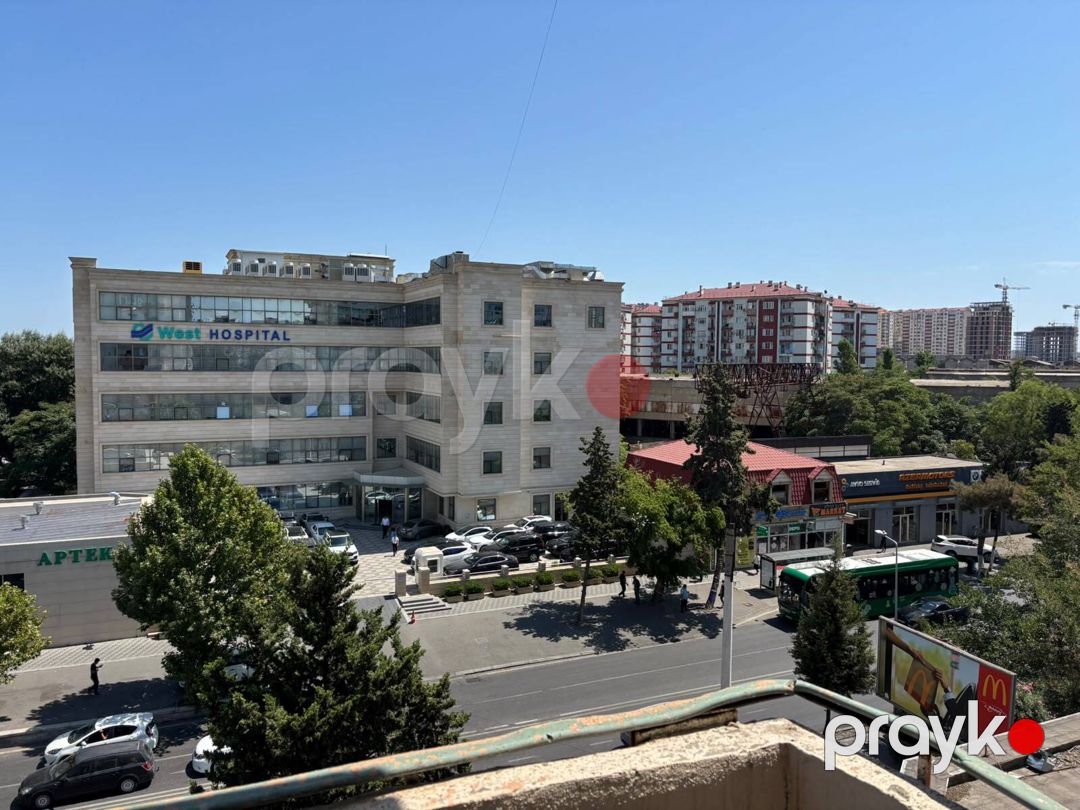 Satılır 2 otaqlı köhnə tikili 35.1 m² — Mənzil, Bakı (11)