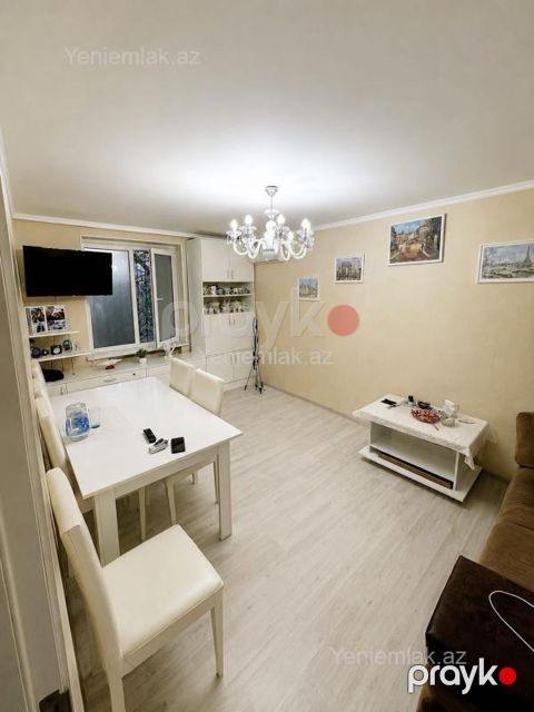 Satılır 2 otaqlı Bina evi menzil (Köhnə tikili), 45 m², Nərimanov rayonu