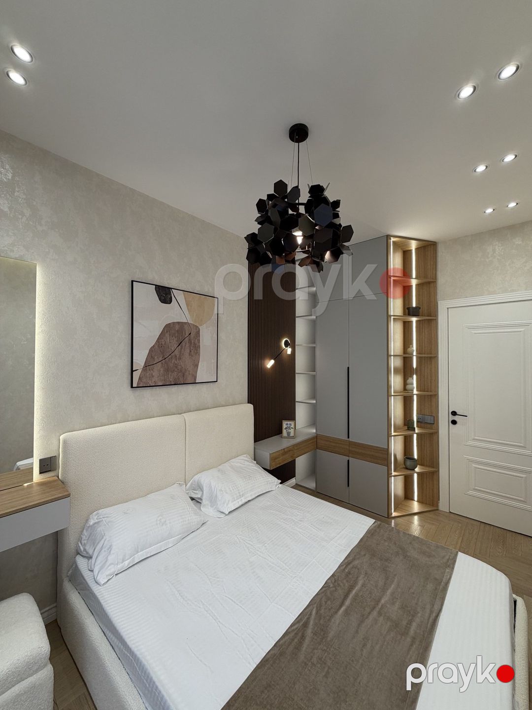 Satılır 3 otaqlı yeni tikili 117 m² — Mənzil, Bakı (7)