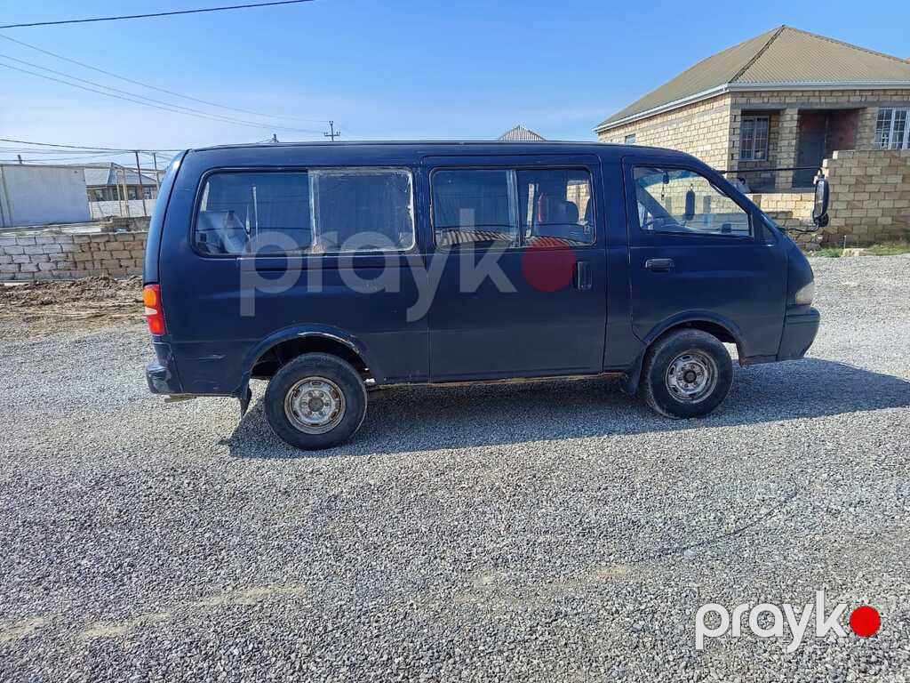 Kia K2700, 2.7 L, 1998 il, 350 000 km — Avtomobillər, Sumqayıt (8)