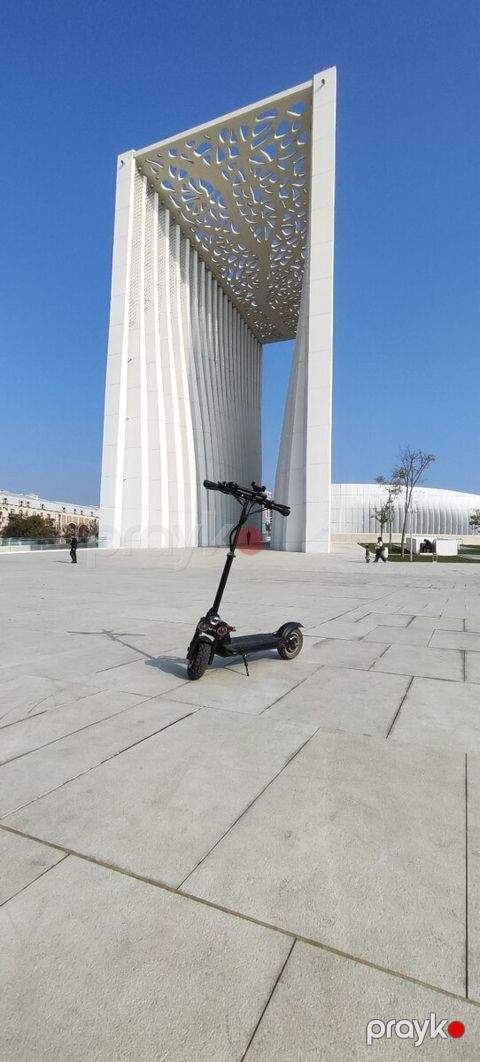 Skuter Kugo M4 Pro — Bakı