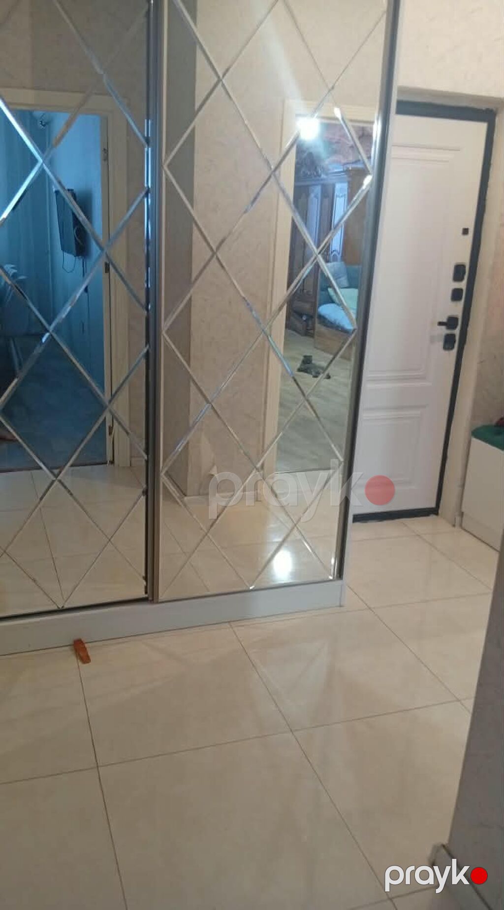 2 otaqlı, Yeni tikili, m. Əhmədli, 65 kv. m — Mənzil, Bakı (6)