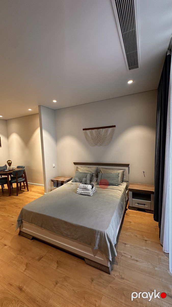 Satılır 1 otaqlı yeni tikili 47 m² — Mənzil, Bakı (3)