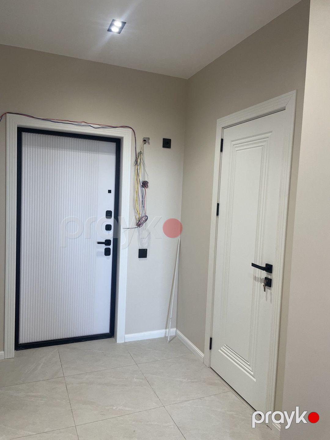 Satılır 1 otaqlı yeni tikili 60.5 m² — Mənzil, Bakı (3)