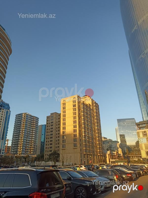 Satılır 4 otaqlı Bina evi menzil (Yeni tikili), 242 m², Nəsimi rayonu — Mənzil, Bakı (5)