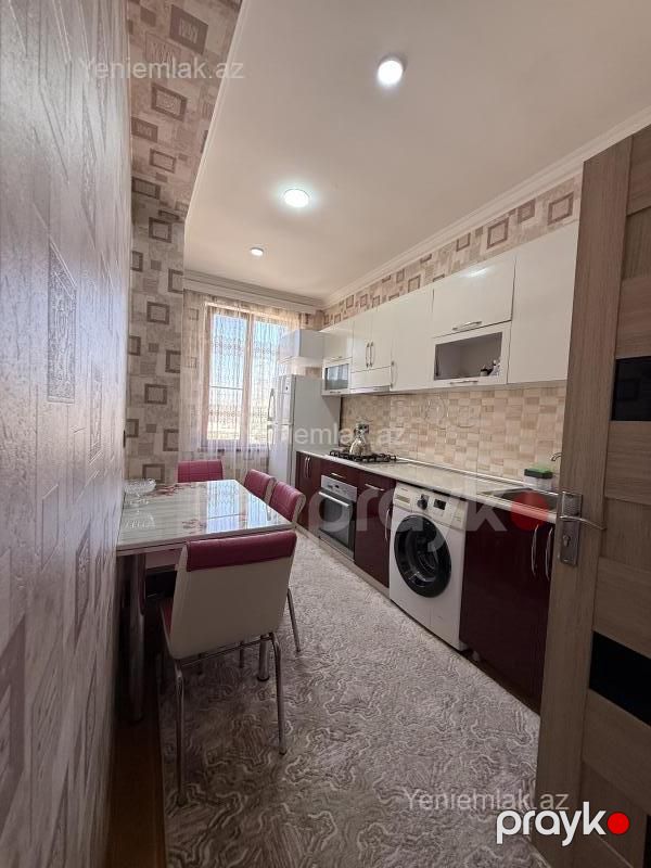 Satılır Bina evi menzil (Yeni tikili), 96 m², Xırdalan ş — Mənzil (9)