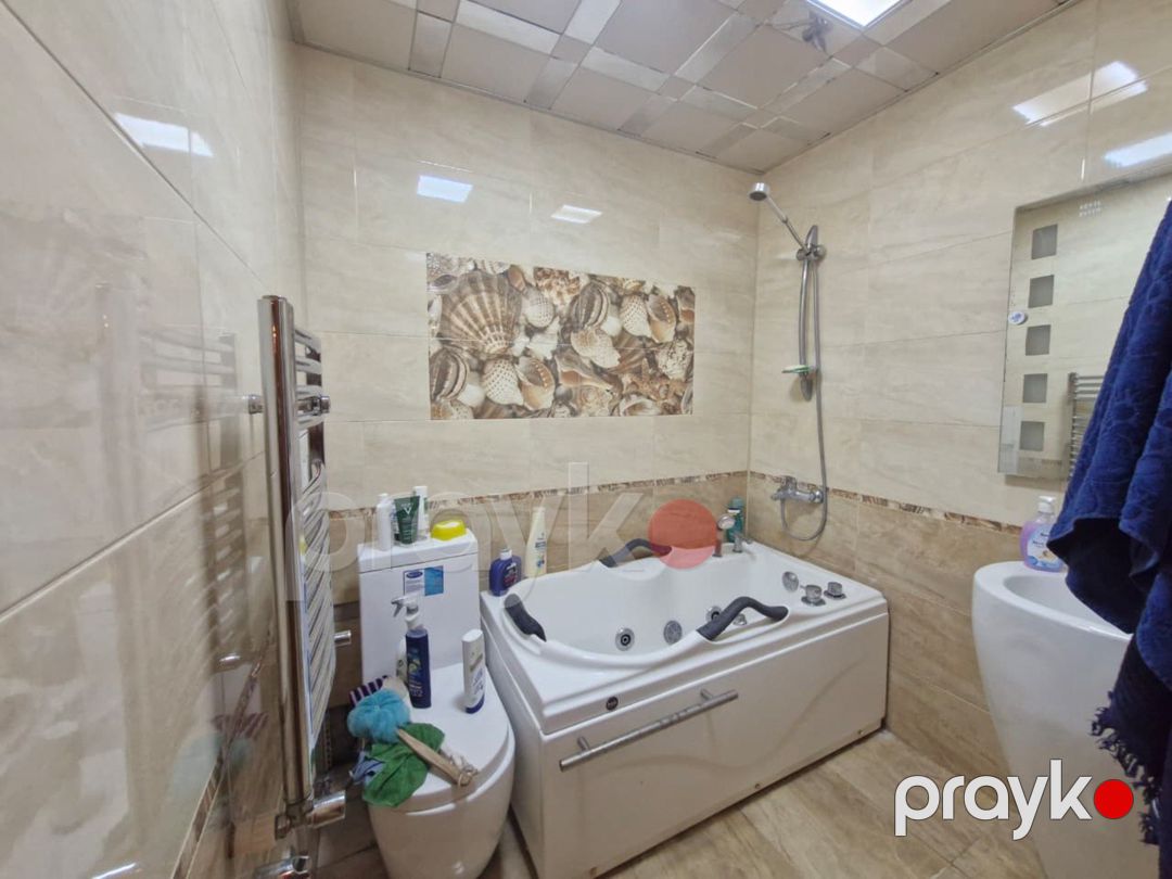 Satılır 3 otaqlı yeni tikili 96.5 m² — Mənzil, Bakı (10)