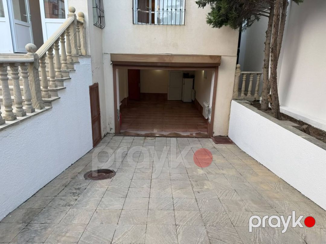 İcarəyə verilir 5 otaqlı həyət evi/bağ evi 400 m² — Ev, villa, Bakı (2)