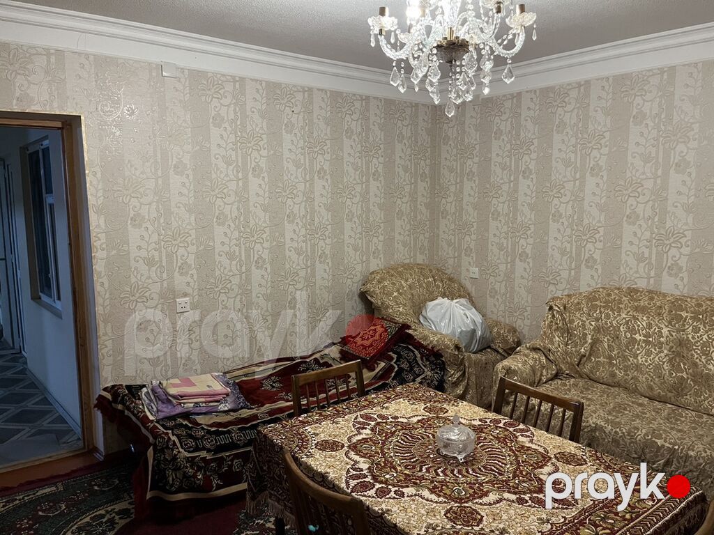 50 kv. m, 2 otaqlı, Qaz, İşıq, Su — Ev, villa, Gəncə (7)