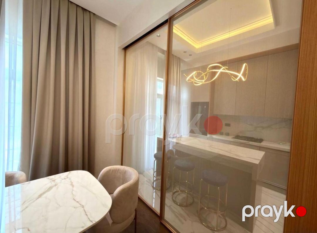 İcarəyə verilir 3 otaqlı yeni tikili 140 m² — Mənzil, Bakı (6)