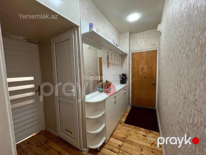 Satılır 2 otaqlı Bina evi menzil (Köhnə tikili), 41 m², Xətai rayonu — Mənzil, Bakı (8)