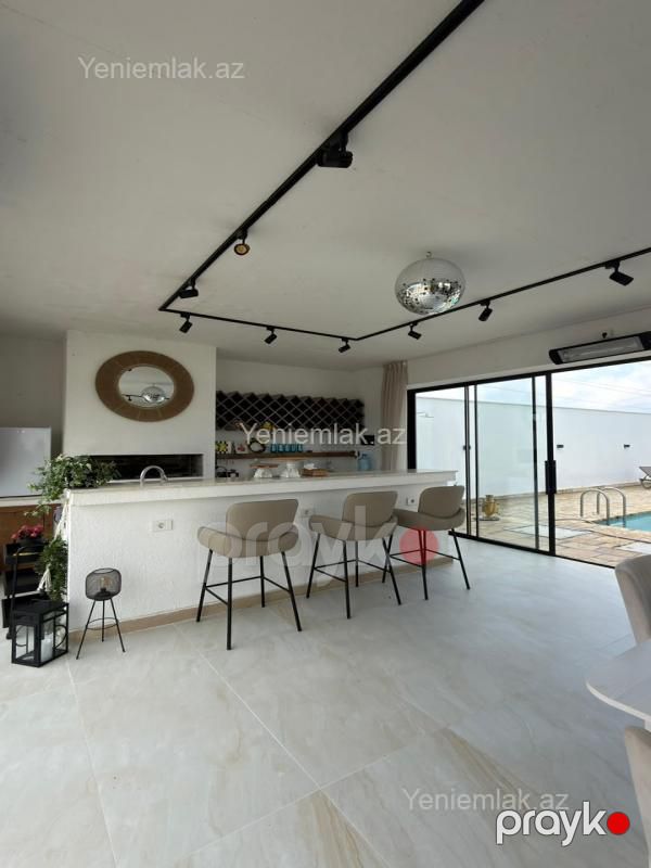 Satılır 4 otaqlı Həyət evi / Villa, 171 m², Xəzər rayonu — Ev, villa, Bakı (5)
