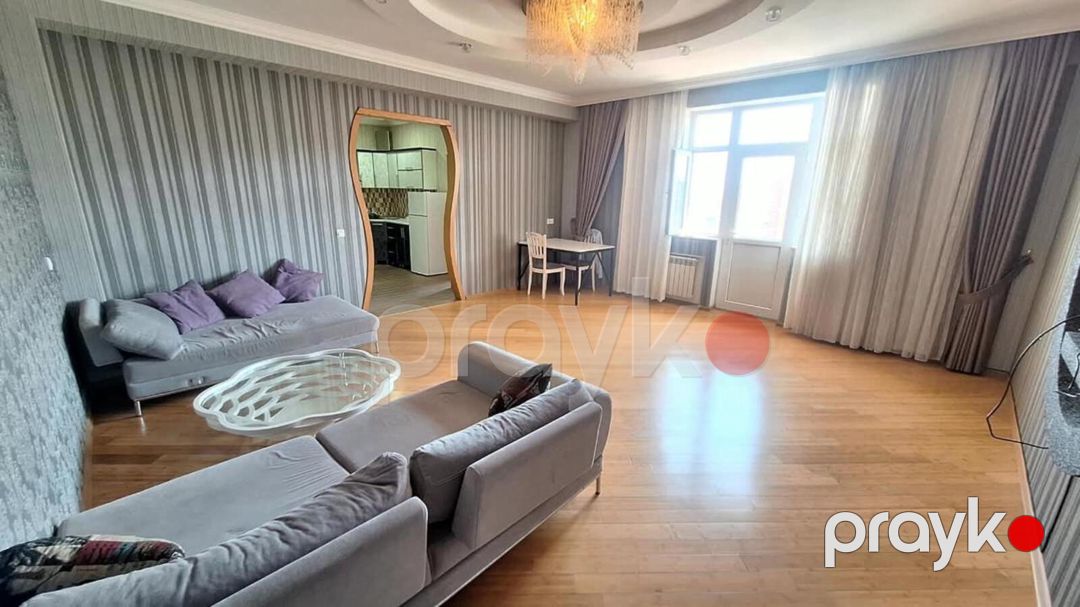 İcarəyə verilir 2 otaqlı yeni tikili 70 m² — Mənzil, Bakı (2)