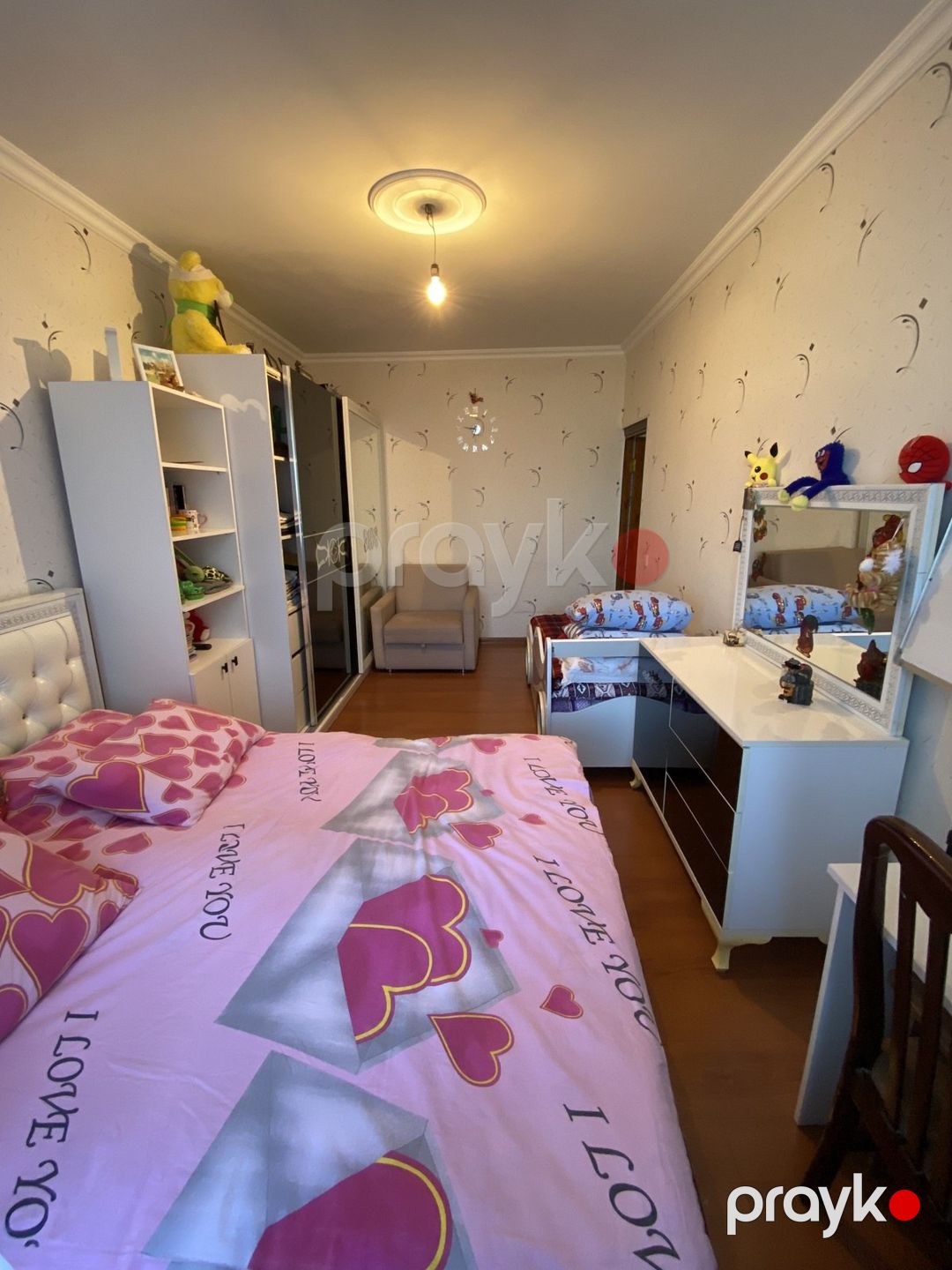 Satılır 3 otaqlı köhnə tikili 54 m² — Mənzil, Bakı (6)