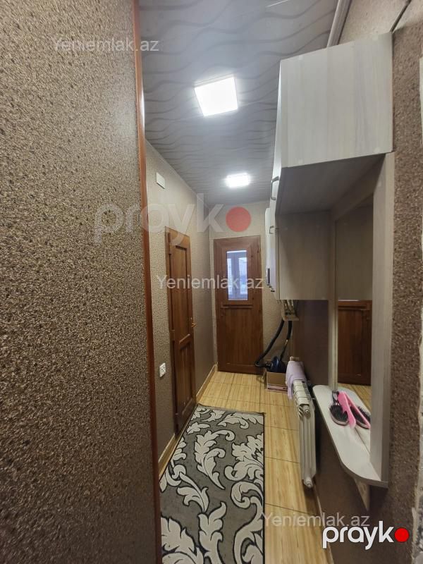 Satılır 3 otaqlı Bina evi menzil (Köhnə tikili), 70 m², 13-cü mikrorayon — Mənzil, Sumqayıt (11)
