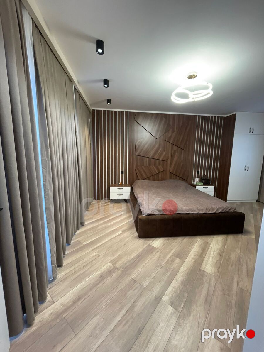 İcarəyə verilir 4 otaqlı həyət evi/bağ evi 250 m² — Ev, villa, Bakı (7)