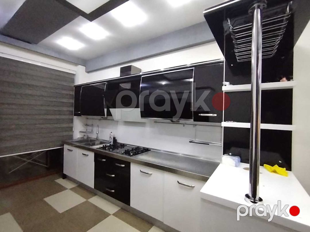 Satılır 4 otaqlı yeni tikili 218 m² — Mənzil, Bakı (10)