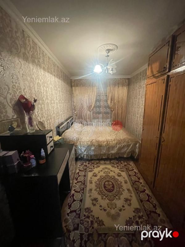Satılır 3 otaqlı Bina evi menzil (Köhnə tikili), 72 m², Birləşmiş məhəllə — Mənzil, Sumqayıt (4)