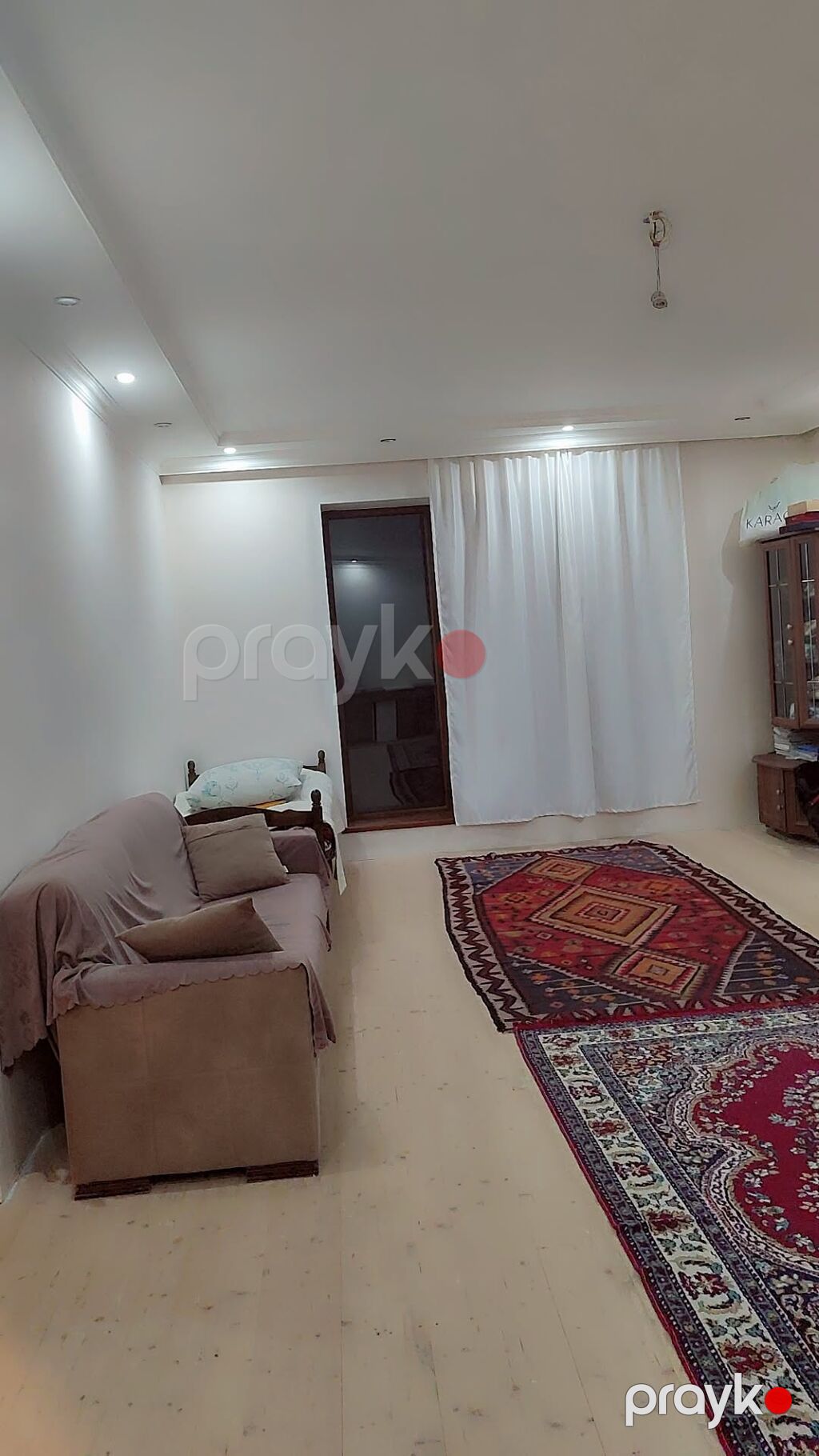 4 otaqlı, 170 kv. m, Orta təmir — Ev, villa, Digah (7)