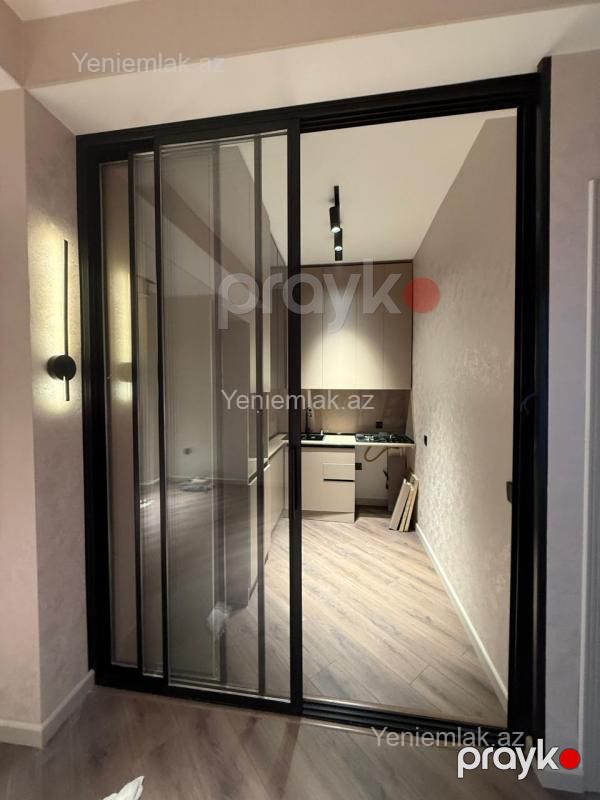 Satılır 2 otaqlı Bina evi menzil (Yeni tikili), 67 m², Nərimanov rayonu — Mənzil, Bakı (4)