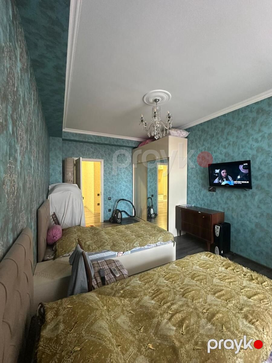 Satılır 3 otaqlı yeni tikili 115 m² — Mənzil, Bakı (7)