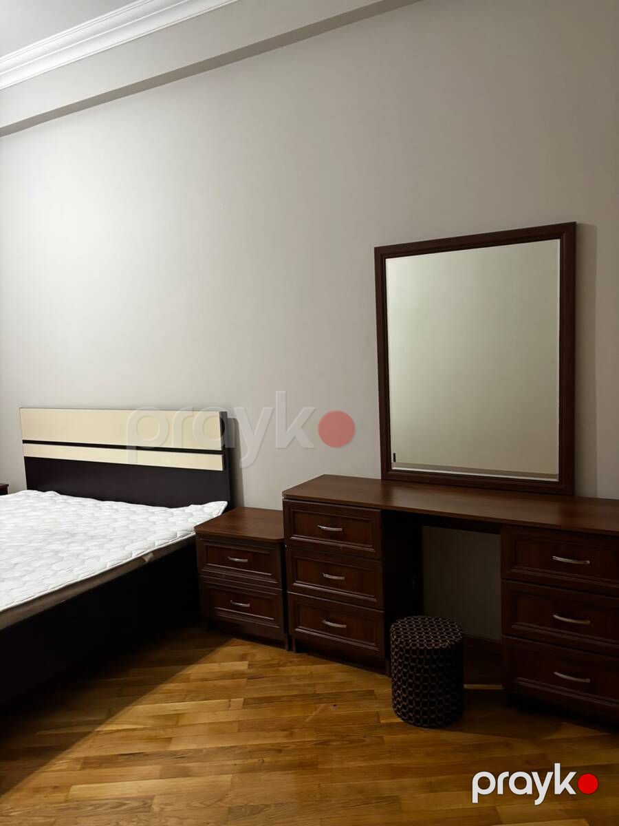 3-otaqlı yeni tikili kirayə verilir, M.Sənani küç., 90 m² — Mənzil, Bakı (4)