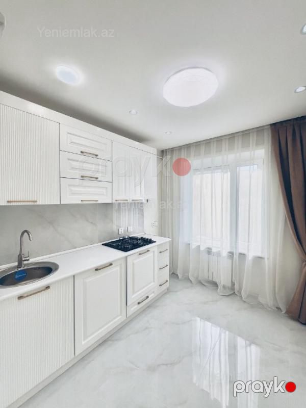 Satılır 2 otaqlı Bina evi menzil (Köhnə tikili), 60 m², Binəqədi rayonu — Mənzil, Bakı (3)