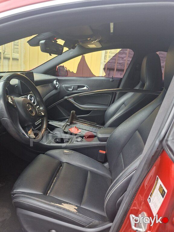 Mercedes CLA 250, 2.0 L, 2017 il, 117 000 km — Avtomobillər, Bakı (9)