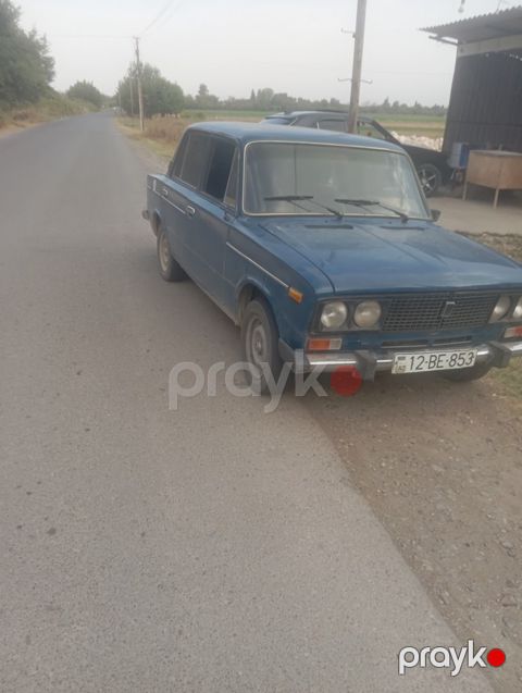 Lada (VAZ) 2106, 1.6 L, 1988 il, 15 445 km — Ağdam