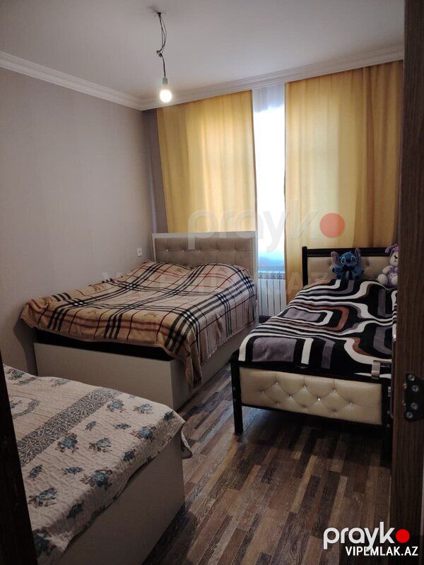 Suraxanı rayonunda 3 otaqlı Köhnə tikili Satılır, 75 m² — Mənzil, Bakı (3)