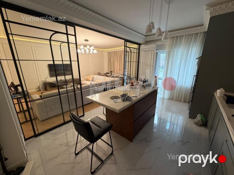 Satılır 4 otaqlı Bina evi menzil (Yeni tikili), 180 m², Yasamal rayonu — Mənzil, Bakı (3)