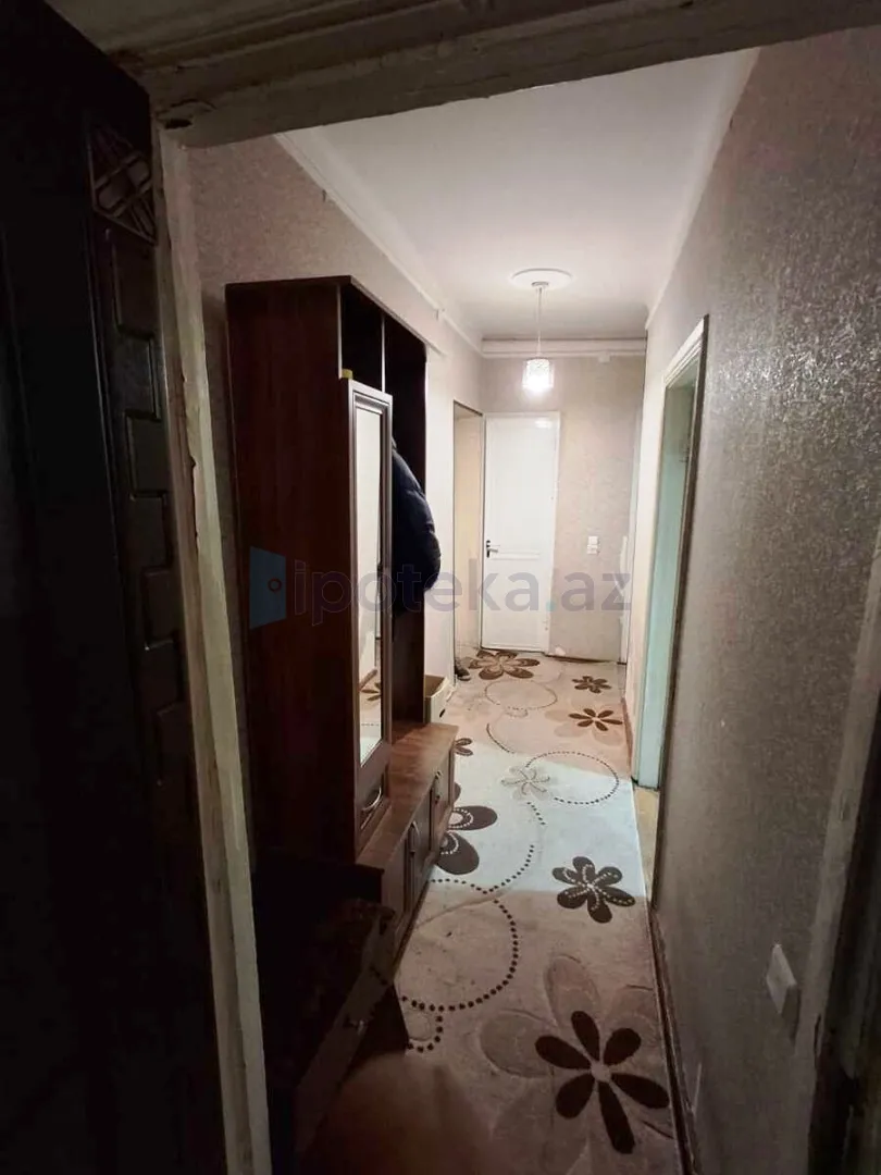Satılır: 2 Otaq, Köhnə tikili, Nərimanov r., 60.00 m² — Mənzil, Bakı (6)