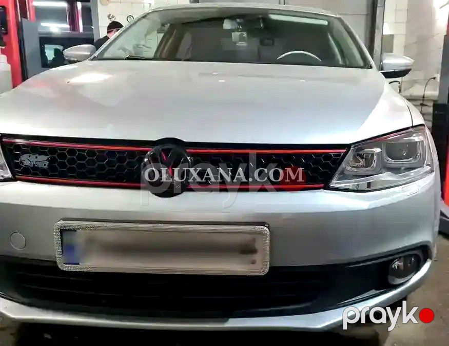 Ön radiator barmaqlığı, setka, ablicovka — Soyutma sistemi, Gəncə (3)