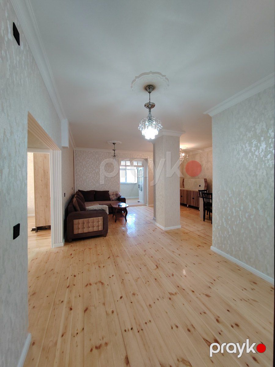 Satılır 5 otaqlı köhnə tikili 120 m² — Mənzil, Bakı (4)