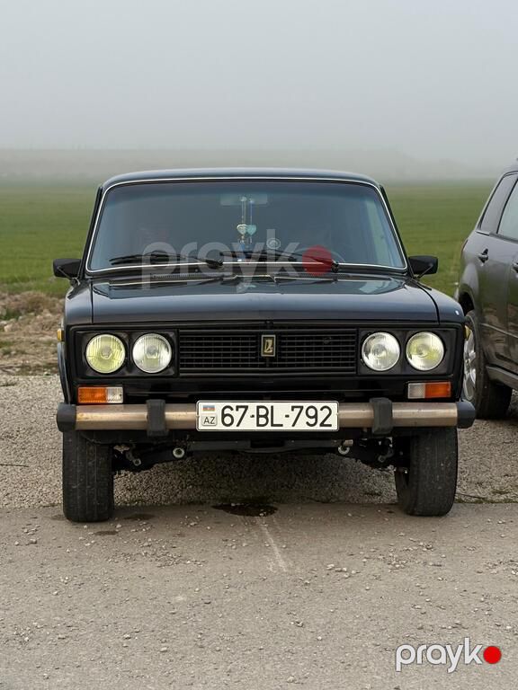 Lada (VAZ) 2106, 1.5 L, 1992 il, 105 000 km — Avtomobillər, Siyəzən (7)